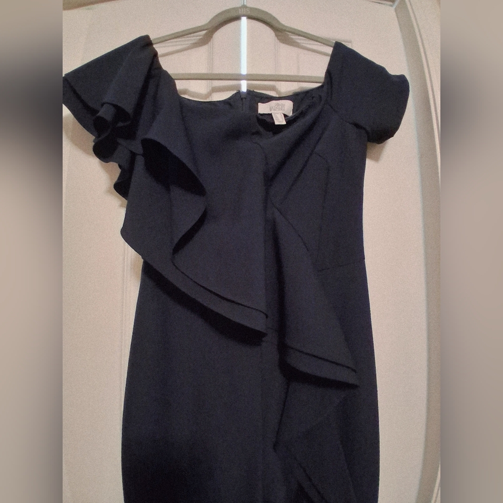 Belle Badgley Mischka Jumpsuit, Size 4